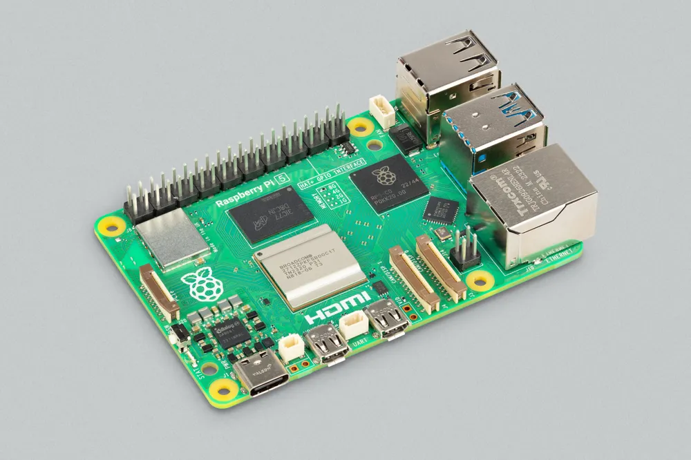 Raspberry Pi SBC
